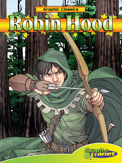 Title details for Robin Hood by Howard Pyle - Available